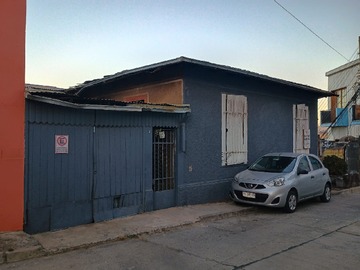 Venta / Casa / Valparaíso