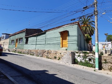 Venta / Casa / Valparaíso