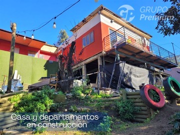 Venta / Casa / Valparaíso