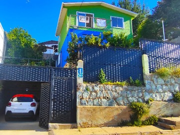 Venta / Casa / Valparaíso