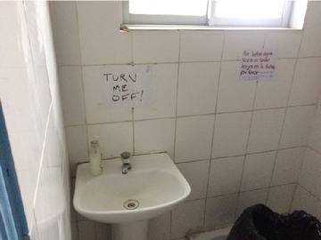 baño