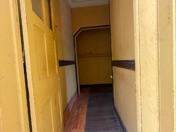 a la escalera donde nos encotramos