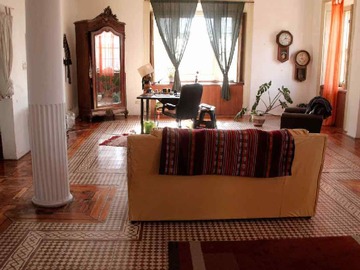 Salon de musica
