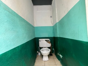 el 1er baño...