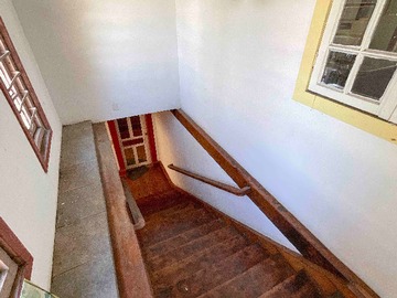 Escalera interior