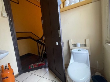 baño 2do piso