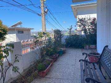 Venta / Casa / Valparaíso
