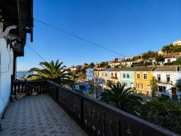 Vista Balcón