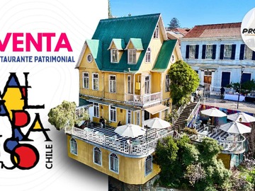 Venta / Casa / Valparaíso