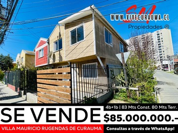 Venta / Casa / Valparaíso