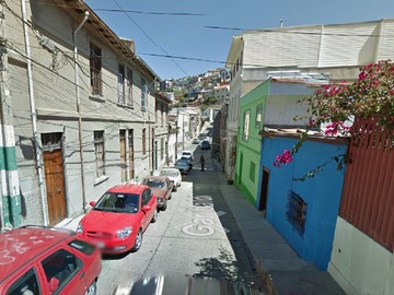 Calle Garibaldi, Valparaíso