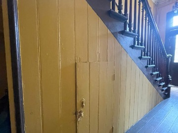 este seria el pasillo junto