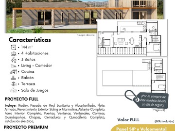 Venta / Casa / Valparaíso