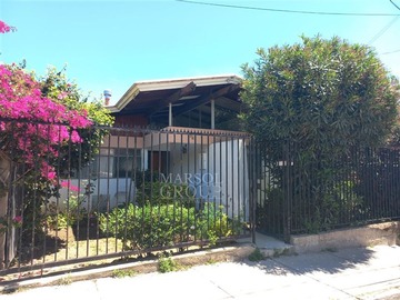 Venta / Casa / Valparaíso