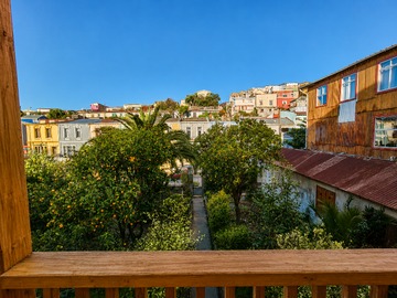 Vista terraza