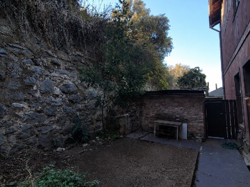 Patio Trasero