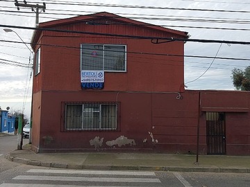 Venta / Casa / Valparaíso