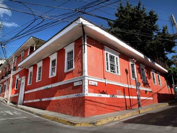El exterior