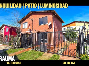 Venta / Casa / Valparaíso