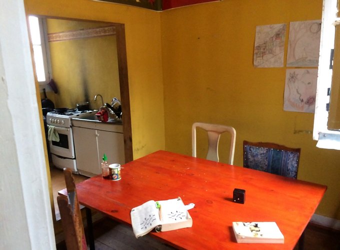 Comedor diario