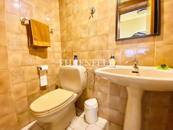 Baño visitas