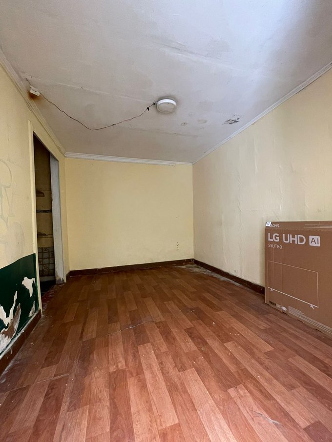 con la 1ra habitación