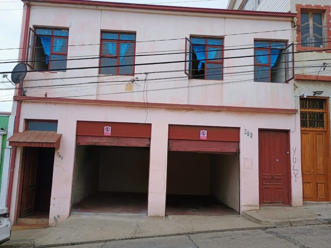 ESTACIONAMIENTOS