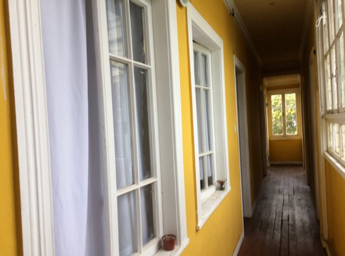 ventanas de habitaciones