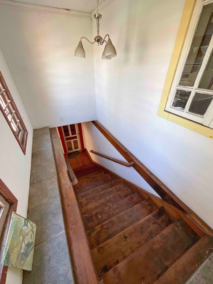 Escalera interior