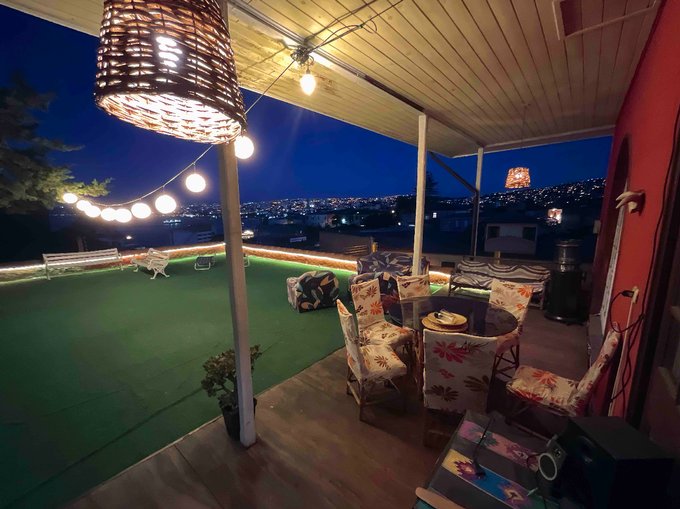 Terraza