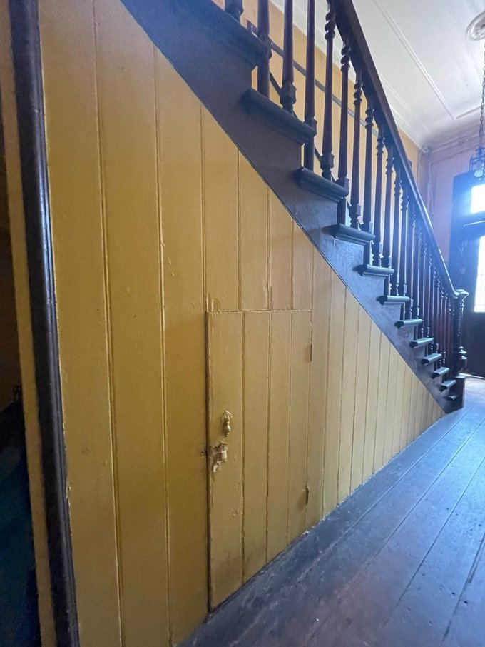 este seria el pasillo junto