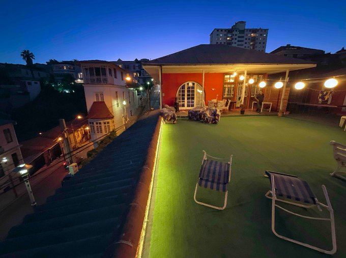 Terraza