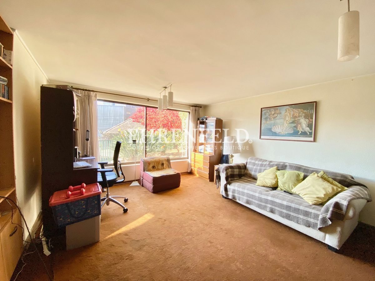 Sala estar en 1er nivel