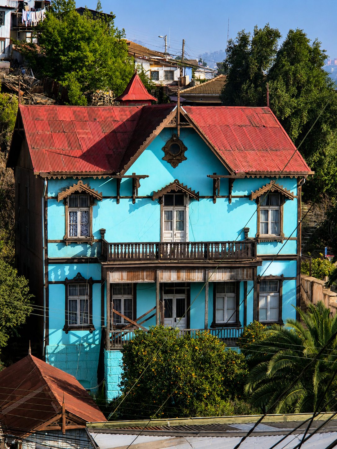 Fachada