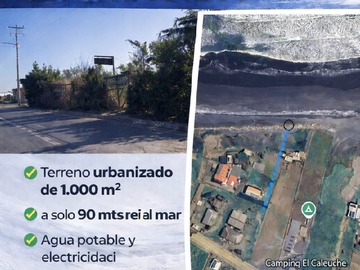 Venta / Casa / Vichuquén