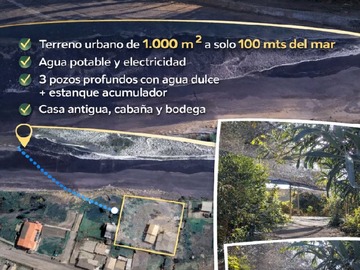 Venta / Casa / Vichuquén