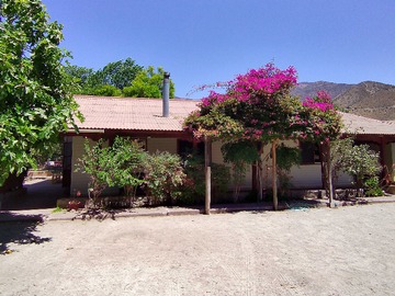 Venta / Casa / Vicuña