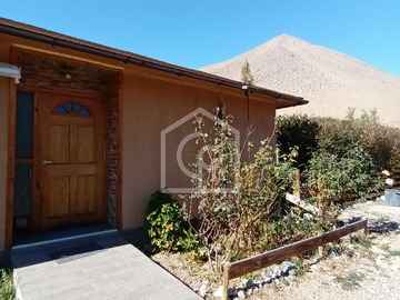 Venta / Casa / Vicuña