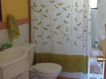 Baño casa