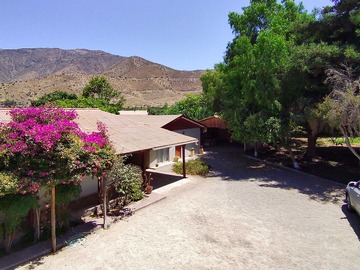 Venta / Casa / Vicuña