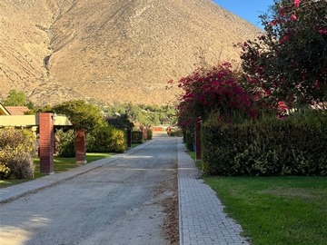 Venta / Casa / Vicuña