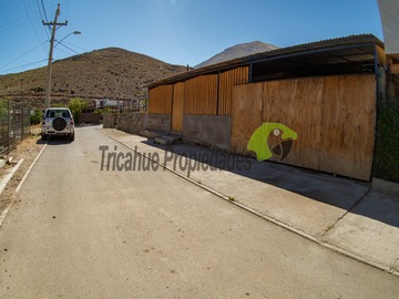 Venta / Casa / Vicuña