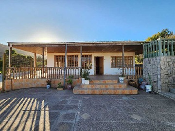 Venta / Casa / Vicuña