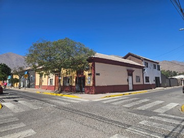 Venta / Casa / Vicuña