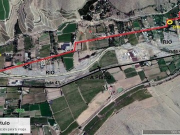 Sector de emplazamiento sitio