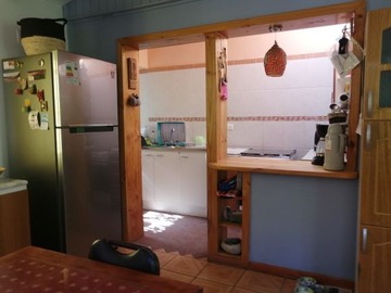 Cocina y comedor casa