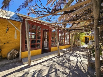 Venta / Casa / Vicuña