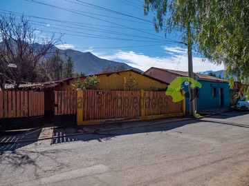 Venta / Casa / Vicuña