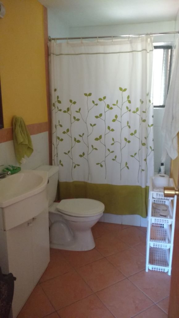 Baño casa