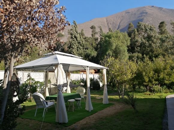 Jardin oriente